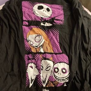 nightmare before Christmas nightgown